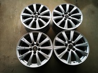 TOYOTA LEXUS FELGI ALUMINIOWE 5x114,3 ET45 8J 17 CALI ORYGINALNE! TOYOTA!