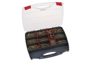 2000 db facsavar + műanyag reszelő