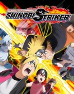 NARUTO TO BORUTO SHINOBI STRIKER PL PC KLUCZ STEAM