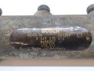 rampe injection 0445215010 2.4 D Volvo S60 et (2000-2009)