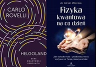 Helgoland Rovelli + Fizyka kwantowa
