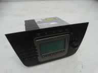 RADIO ORYGINALNE CD Z navigation SEAT ALTEA 2007R. 5P1035152