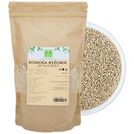 KOMOSA RYŻOWA Quinoa 1 kg BIAŁKO CZYSTA NATURALNA JAKOŚĆ 1000g VEGE wegan