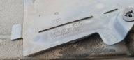 A4 B9 8W cover chassis left PRZECIWBLOTOWA 8W0825207A