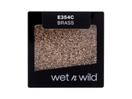Wet n Wild Color Icon Glitter Single Očné tiene Brass 1,4 g
