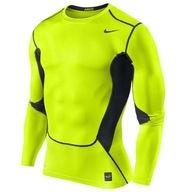 NIke Pro Combat koszulka treningowa LOGO Dri-Fit M