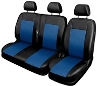 Prachovky a dorazy pre predné tlmiče VW T4 T5 T6 CRAFTER LT Comfort 2+1 BUS modré