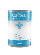 CALIBRA VD DOG HEPATIC 400 G