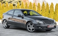 Mercedes-Benz CLC 2.2CDI 122KM Polskora Tempom...