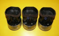 grid air conditioning devices central front AUDI A4 B6 CABRIO