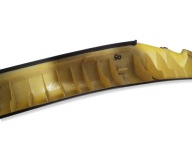 MERCEDES CLK W209 CABRIO A209 AMG cover side SLUPKA left front black,