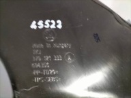 volant vzduchový přívod levá SKODA SUPERB 3 III 15