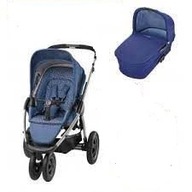 Wózek Maxi Cosi Mura 3 Plus 2w1 kolor DENIM HARTS