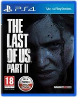 The Last of Us: Part II PS4 Nowa (KW)