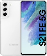 Smartfón Samsung Galaxy S21 FE 6 GB / 128 GB 5G biely