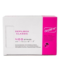 Depileve Paski do Depilacji Depilbox Classic x400