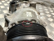 compressor compressor; of the air conditioning LEXUS IS II 220 D 2.2 D DENSO 447260-1290
