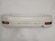bumper rear MINI R57 PEPPER WHITE