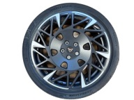 CUPRA BORN wheels discs 235/40R20 BRIDGESTONE
