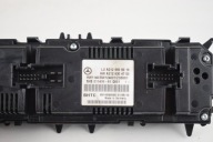 Unite commande clima Bouches buses MERCEDES E A2129005018