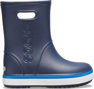 Crocs 205827 Crocband Rain Boot kalosze C11 28-29