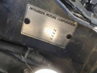 MITSUBISHI PAJERO IV 06-15 lámpa REFLEKTOR bal eleje első lencse EU
