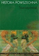 Historia powszechna Starożytność - Wolski Józef