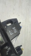 Peugeot 508 II 22r 1.2 rear part side right panel boot