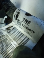 OPEL INSIGNIA A 2.0 CDTI 2.0CDTI bundle motor wiring 13296037