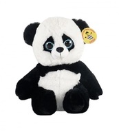 Maskot medvedík panda Moja Panda 26 cm Deef 2+