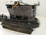 support panel for radiators radiator NISSAN QASHQAI III J12 1,3i