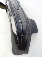 Audi A8 D5 4N0 17- bumper rear part rear