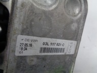 POLO FABIA III ölfiltergehäuse 1.4 TDI CUS