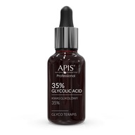 APIS Kwas Glikolowy 35% złuszczanie 30ml