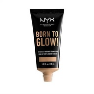 NYX Professional Makeup , Born To Glow, Naturally, Neutral Buff, 30 ml