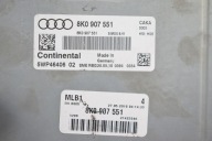 Computer Bedienteil AUDI A4 8K0907551