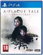 Plague Tale: Innocence PL PS4