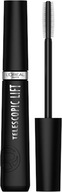 LOREAL TELESCOPIC LIFT RIASENKA MASCARA 9,9ml ČIERNA BLACK PREDLŽOVACIA