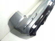 Volvo XC60 II R-design 17- bumper rear part rear