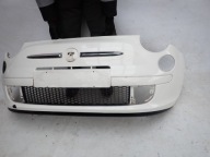 FIAT 500 07-15 bumper front front