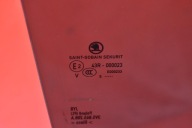 window side right rear part rear SKODA SUPERB 3 III 5D HB 15-20