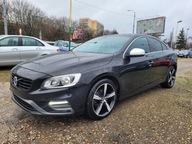 Volvo S60 2.0D4 R-Designe Rewelacja Bezwypadkowy