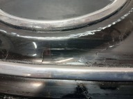 bumper front MERCEDES EQA W243 A243 RADAR LED A00090526016