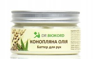 Odżywcze Masło do Rąk z Olejem Konopnym, Dr.Biokord, 100% Naturalne