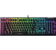 Klawiatura mechaniczna Razer BlackWidow V4 X US Yellow Switch