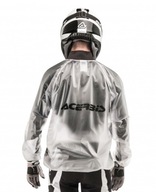 Pláštenka Acerbis Transparent Pro 3.0 MX Rain Jacket veľ. L/XL