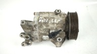 compressor compressor; of the air conditioning NISSAN NOTE E11 TIIDA 1.6 16V 92600ED07B