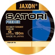 ŻYŁKA JAXON SATORI FEEDER 0,22mm 150m