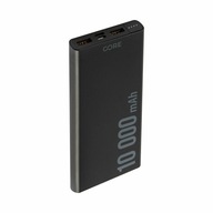 Power bank 10000 mAh 18W PD QC szybkie ładowanie