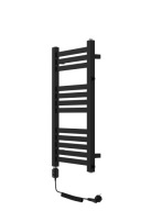 ARCENO ELEKTROMOS FÜRDŐSZOBAI RADIÁTOR BOL300WCZM 300W 750 x 440 MATT FEKETE